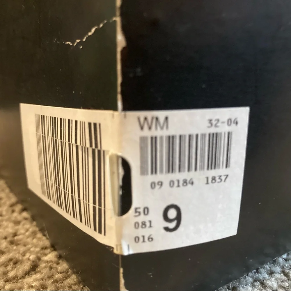 Isabel Toledo Multi-Knitted Shoes; Woven Yarn with Wood Heel - Size 9